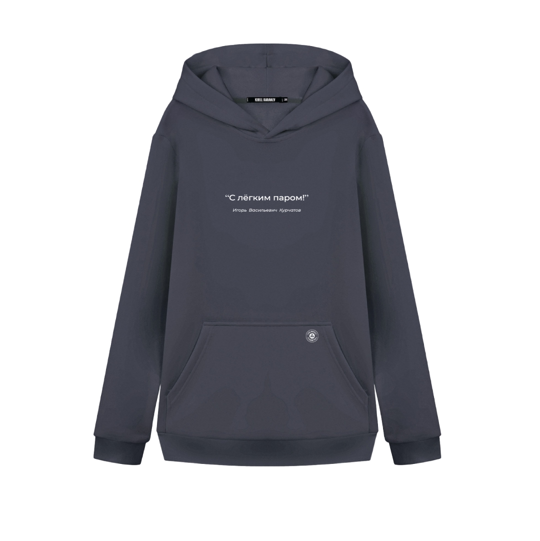 Худи OVERSIZE