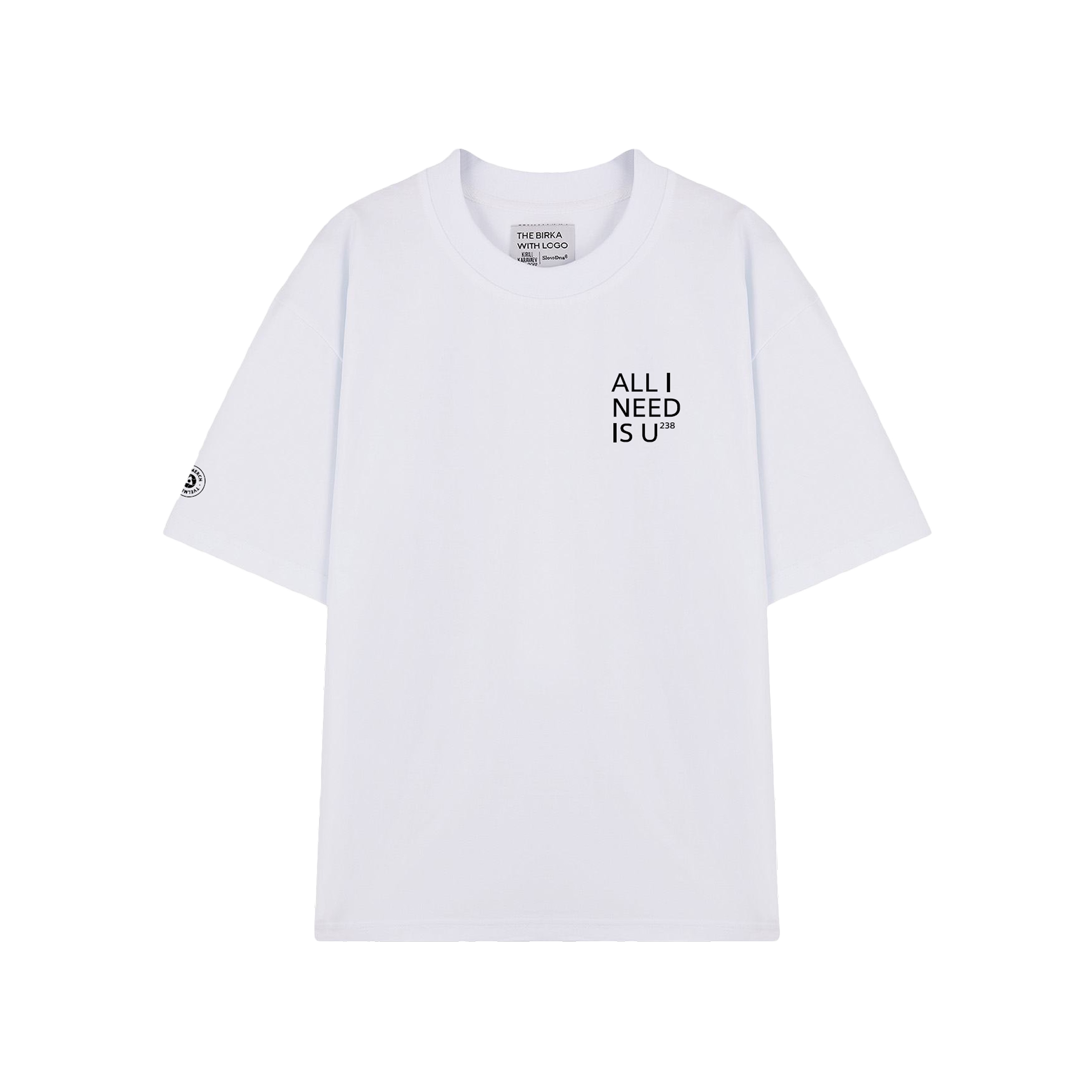 Футболка OVERSIZE
