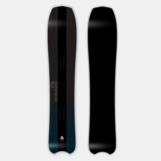 Сноуборд Pepper boards Black x Росатом